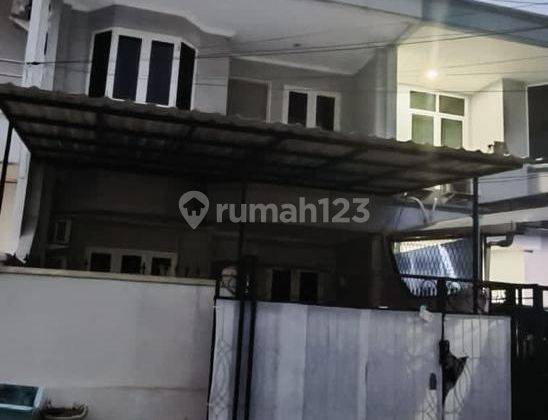 Rumah Muara Karang 6x15 Hadap Selatan Blok 10 Semi Furnished 1