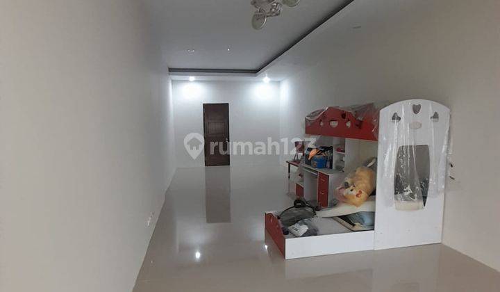 Rumah Pik Rome Pik 1 10x25 Full Renov Hadap Barat Laut Semi Furnish 2