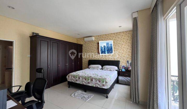 Rumah Pik Royal Mansion Pik 1 7x22 Hadap Utara Full Furnished 4BR 1