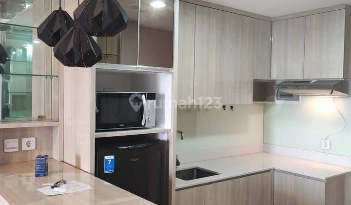 Apartemen Gold Coast Apartment 58m2 2BR Honolulu Fully Furnished 1