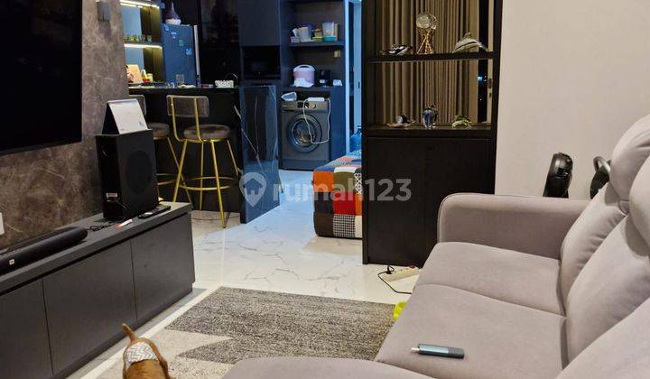 Apartemen CBD Pluit Apartment 3BR Full Furnished Mid Zone 1