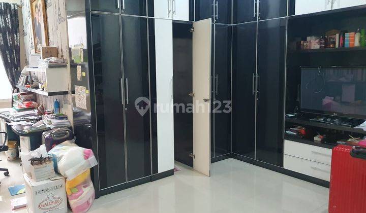 Rumah Pik Katamaran Indah PIK 1 8x25 Full Furnished 3 Lantai 5BR 1