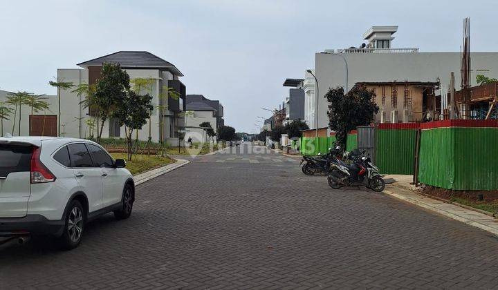 Rumah PIK 2 Pantai Bukit Villa 12x30 Unfurnished PBV PIK2 2