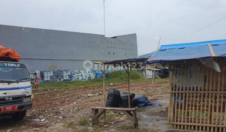 Kavling Tanah di Lamaran Johar, Karawang Timur Serti SHM 1997 m² 1