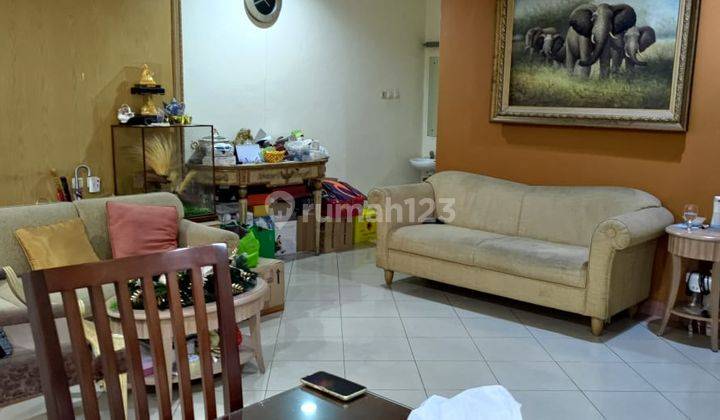 Termurah Rumah Bgm Pik Cluster Danau Pik Jakarta Utara 2
