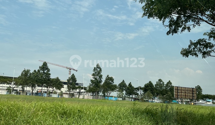 Rare corner lot 600 meters PIK2 Pantai Indah Kapuk