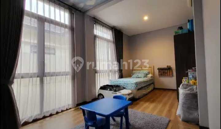 For Sale Nava Park Fully Furnished House BSD