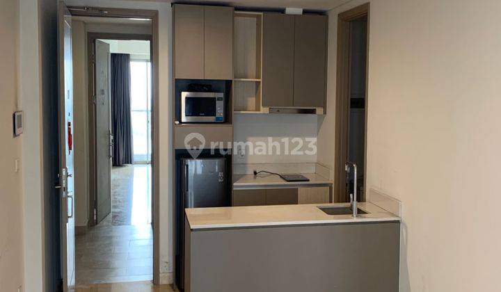 Jual Apartemen 2bedroom Gold coast PIK view City  1