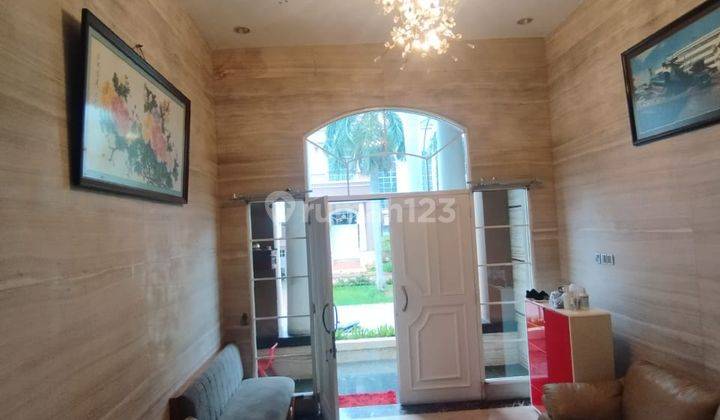 Jual Rumah BGM PIK boulevard Jarang Ada Posisi Bagus 2