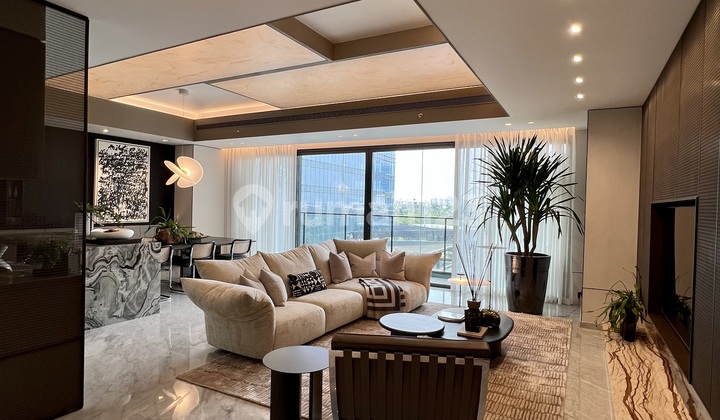 Apartemen pik mewah adriya residence 