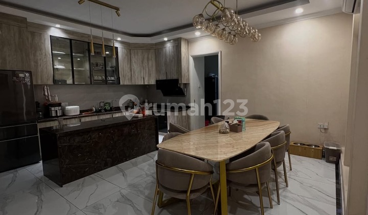 Jual Rumah Furnish Puri Mansion Puri Jakarta Barat 2