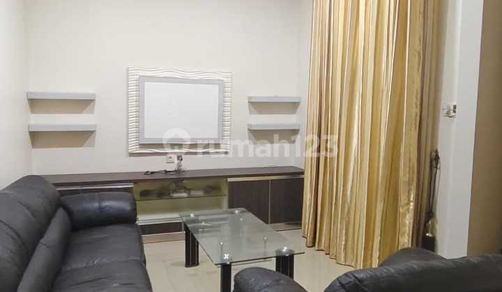 Jarang Ada Sewa Golf Lake Residence Cengkareng Furnished