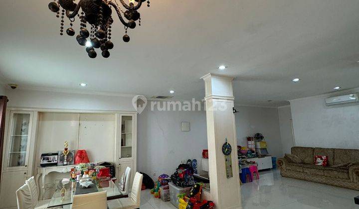 Jual Rumah Rapih Bgm Pik Luster Danau Pik Jakarta Utara 2