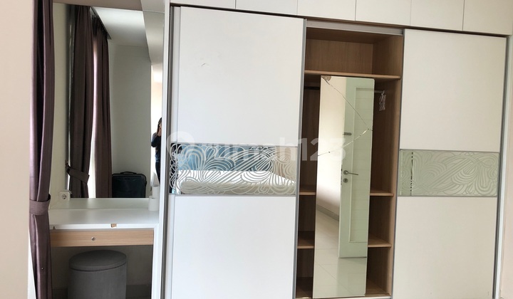 Sewa 6x15 Full Furnish Golf Lake Residence Cengkareng Jakarta Barat