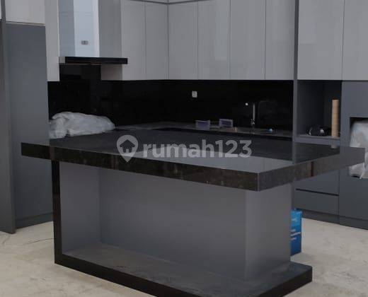 Sewa Rumah Besar Golf Island Semi Furnish Pik Pantai Indah Kapuk 1