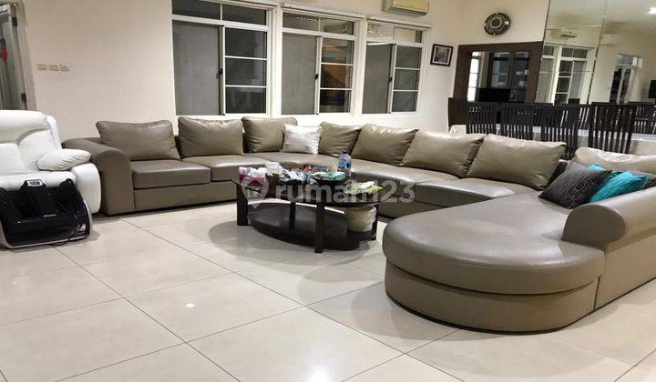 Jual Rumah Pik Florence Pik Jakarta Utara 1