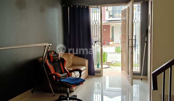 Jual Furnish 6X15 Rumah Puri Mansion Puri