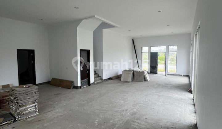 Jual Hoek Rumah Golf Island Pik Jakarta Utara 2