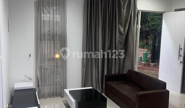 Sewa Full Furnish Rumah Golf Lake Residence  1