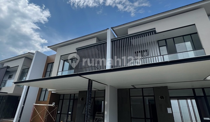 Cash only rumah BU jual cepat 10x20 PIK2 pik2  2