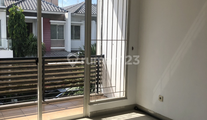 Sewa Semi Furnish 6x15 Golf Lake Residence Cengkareng Jakarta Barat 1