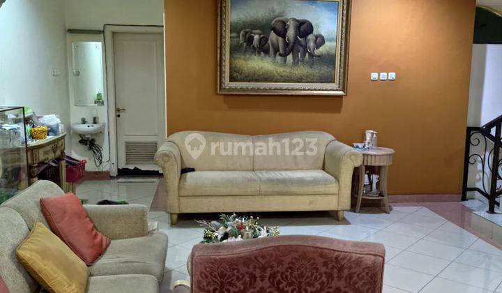 Termurah Rumah Bgm Pik Cluster Danau Pik Jakarta Utara 1