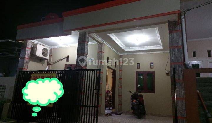 Rumah Furnished di perumahan cluster Alamanda , Tambun Utara 1