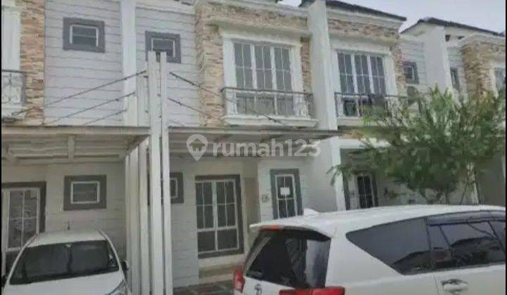 Rumah Bagus 2 Lantai Di Jabodetabek  1