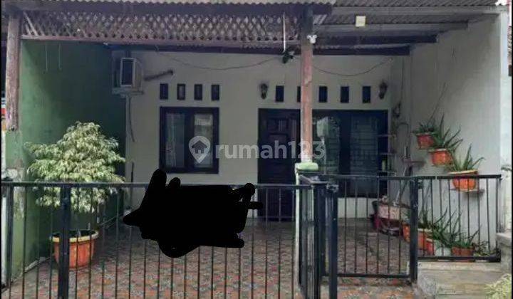 Rumah Di Perumahan Regensi 2 Cibitung  1