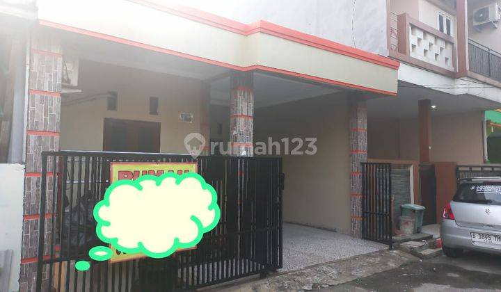 Rumah Furnished di perumahan cluster Alamanda , Tambun Utara 2