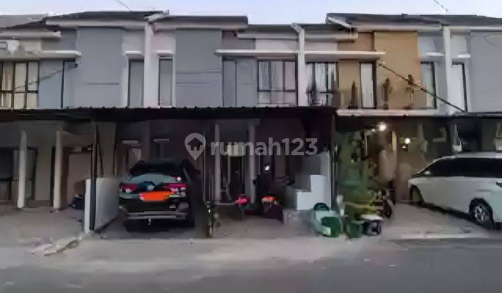 Rumah Bagus 2 Lantai Di Cikarang  1