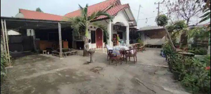 Rumah Kedai Kopi Cikarang  2