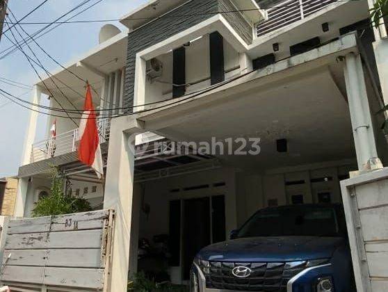 Rumah Bagus 2 Lantai Di Bekasi  1