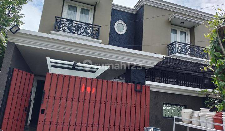 Rumah Di Cipinang Muara Jakarta Timur  1