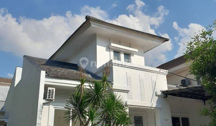 Rumah Cantik Di Deltamas Cikarang Pusat  2