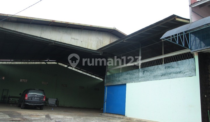 Warehouse for Sale Only 5 Minutes to Cikopo Cikampek Toll Road Warehouse for Sale Only 5 Minutes to Cikopo Cikampek Toll Road