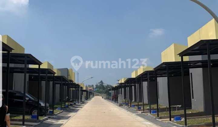 Dijual Rumah Siap Huni Cluster Acasia Samania Hills Jonggol Kab.bogor 2