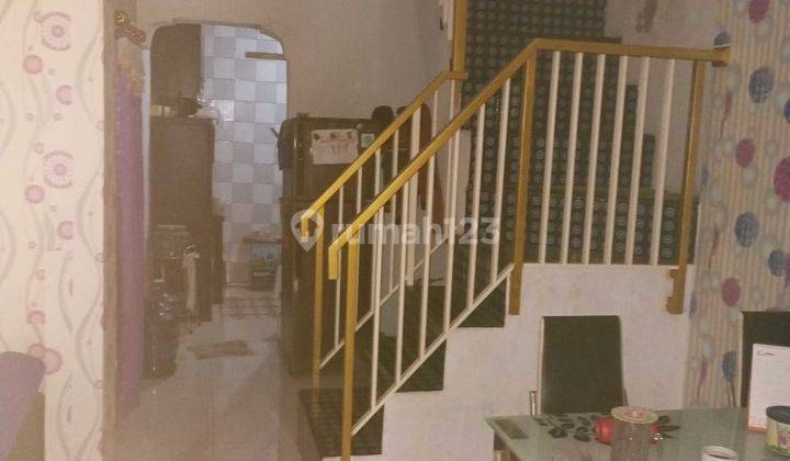 Di Jual Rumah Minimalis Sederhana Siap Huni Lokasi Ada Di Bumi Anggrek  2