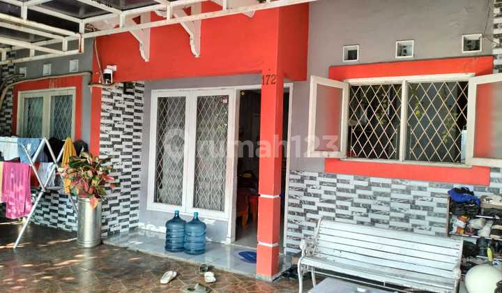 Dijual Rumah Hook Bumi Anggrek Karang Satria Bekasi 2