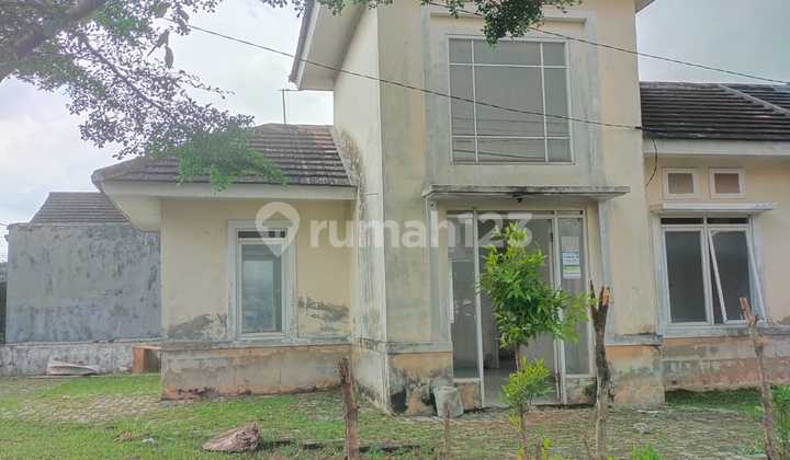 Dijual Rumah Citra Indah City Jonggol Kab Bogor LT 236M2