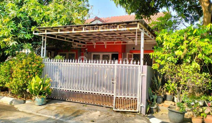 Dijual Rumah Nyaman Di Bumi Angrek Bekasi Timur 1