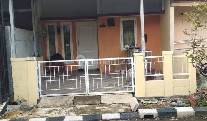 Di Jual Rumah Bagus Bebas Banjir Siap Huni Lokasi Bumi Anggrek  1