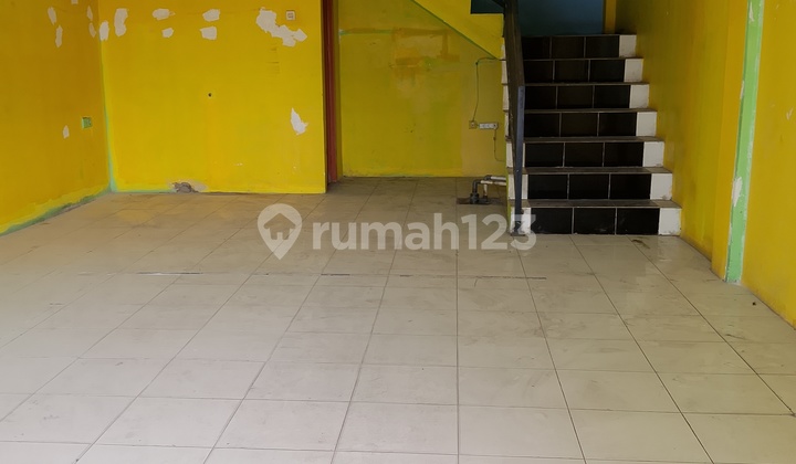 Disewakan Ruko 2 Lantai Dimuktar Tabrani,bekasi Utara