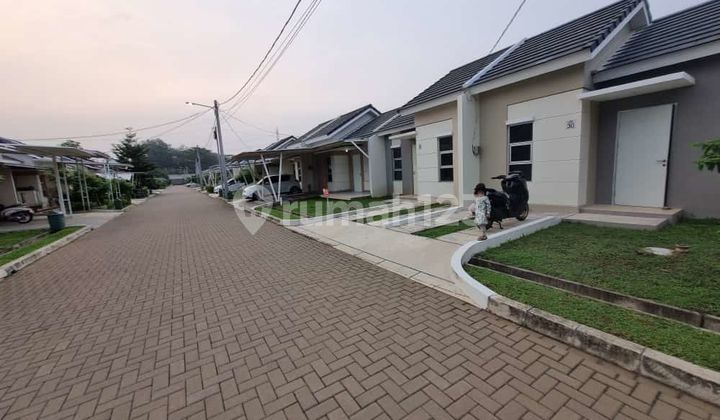 For Sale Srimaya Residence Sumarecon Narogong South Bekasi Area 65m2