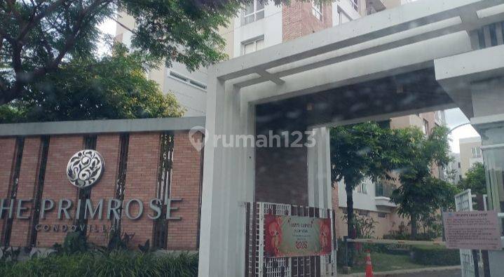 Dijual Apartemen The Primerose Condovila Summarecon Bekasi 1