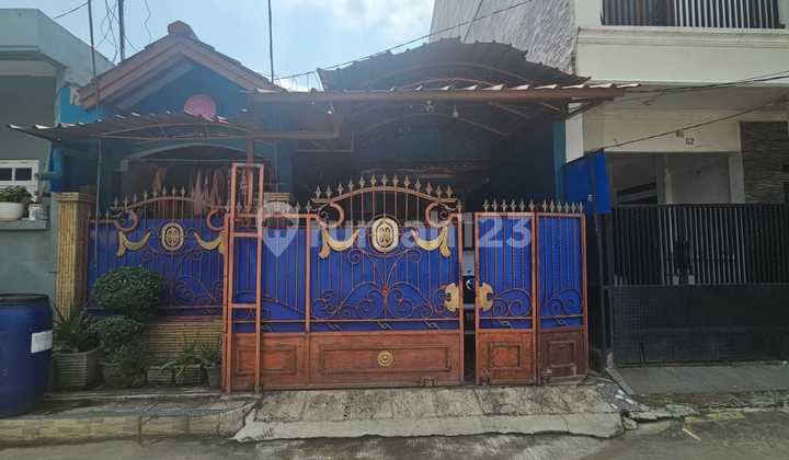 Di Jual Rumah Siap Huni Semi Furnished Vila Mutiara Gading 2 Bekasi