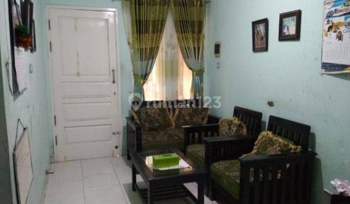 Dijual rumah cluster di bumi anggrek, bangunan 1,5 lt siap pakai, bebas banjir 2