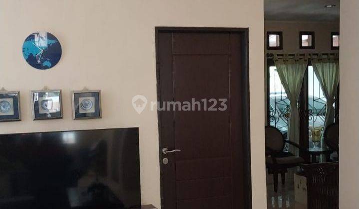 Dijual rumah cantik di komp.merpati, jakarta barat 2