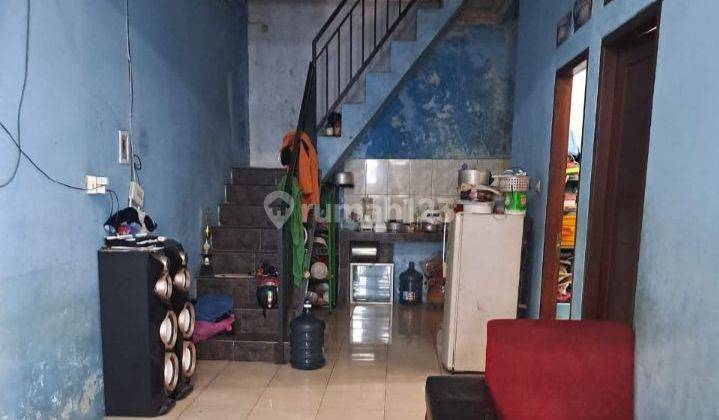 Dijual butuh rumah di karang satria, bekasi utara 2