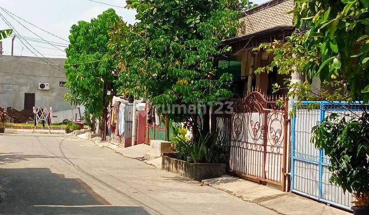 Dijual cepat rumah di Taman Alamanda ,karang satria, bekasiutara 2